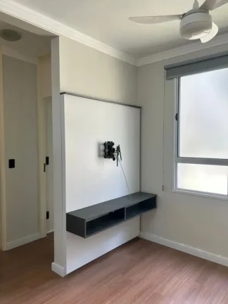 Imagem Apartamento de 2 quartos para locação em condomínio na Boa Vista, Sorocaba-SP: 50m², 1 banheiro.