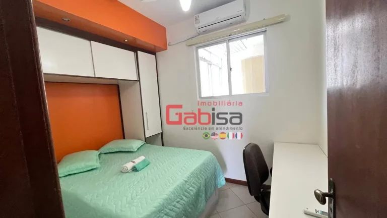 Imagem Apartamento com 3 dormitórios à venda, 120 m² por R$ 750.000,00 - Algodoal - Cabo Frio/RJ
