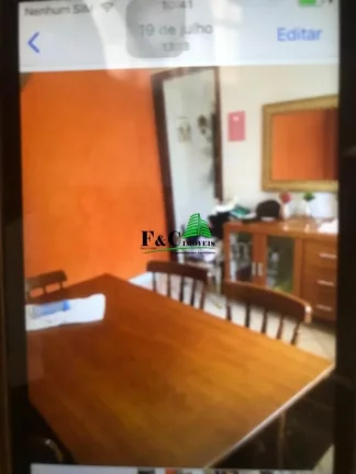 Imagem Casa para Venda em Limeira, Parque Hippolyto, 5 dormitórios, 4 banheiros, 2 vagas