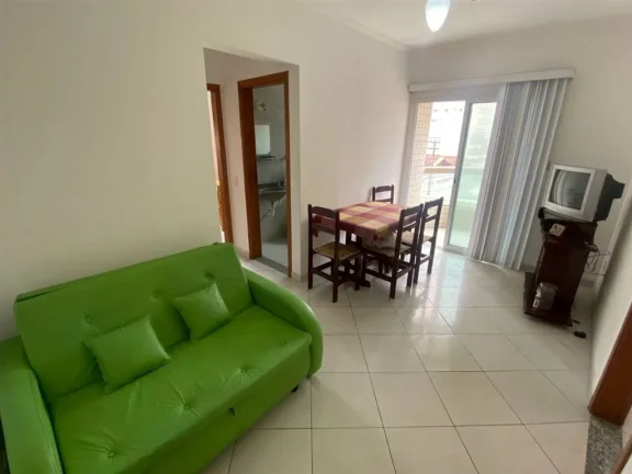 Imagem APARTAMENTO COM 43 m² - AVIAÇÃO - PRAIA GRANDE SP