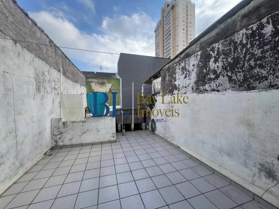 Imagem Oportunidade! Sobrado à venda na Rua Siqueira Bueno! 2DORMITÓRIOS - 130M²