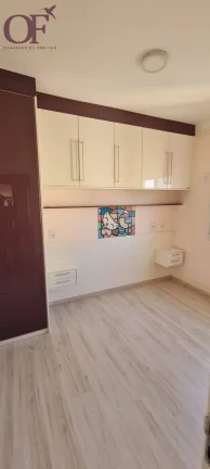 Imagem Apartamento - Bosque dos Juritis - 3 Quartos - 80m² - Jundiaí/SP