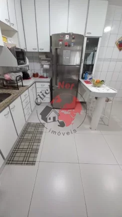 Imagem Lindo Sobrado com 3 dormitórios e 2 vagas para Venda no bairro Planalto em São Bernardo do Campo