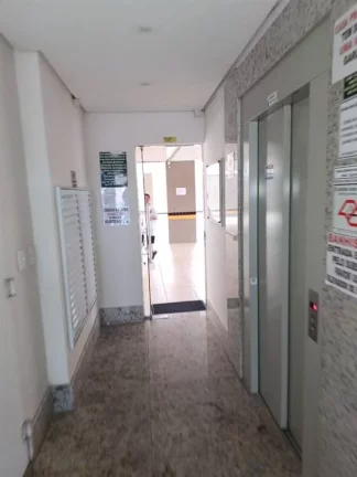 Imagem Apartamento com 1 dorm, Mirim, Praia Grande - R$ 240 mil, Cod: 2294