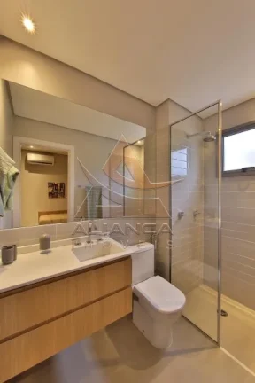 Imagem Apartamento - Ribeirão Preto - Jardim Olhos D'água