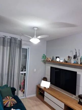 Imagem Apartamento com 3 dormitórios à venda, 76 m² por R$ 689.000,00 - Jardim Flor da Montanha - Guarulhos/SP