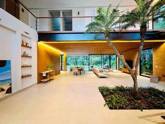 Imagem Casa com 5 dormitórios à venda, 487 m por R$ 10.800.000,00 - Riviera M-26