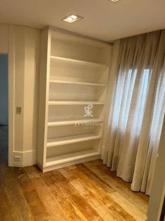 Imagem Apartamento com 4 dormitórios, 220 m² - venda por R$ 4.200.000,00 ou aluguel por R$ 23.623,00/mês - Itaim - São Paulo/SP