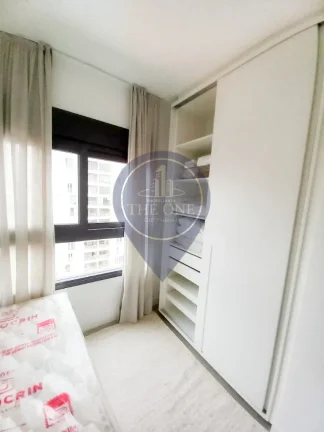 Imagem Apartamento de 2 quartos para locação em Pinheiros, São Paulo-SP: 1 sala, 2 banheiros, 1 vaga de garagem, 65m² de área.
