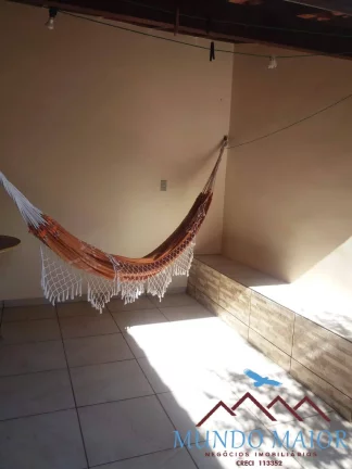 Imagem Casa Bertioga -210m2 - 3 dorms - 3 WC- 5 vagas - Jadim. Indaiá -Permuta!