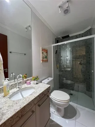 Imagem APARTAMENTO COM 104 m² - FORTE - PRAIA GRANDE SP