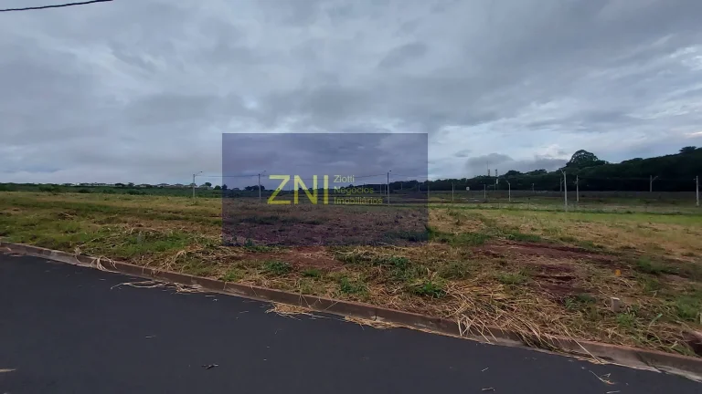 Imagem Terreno no Residencial Jardins do Bosque, Ribeirão Preto R 1277