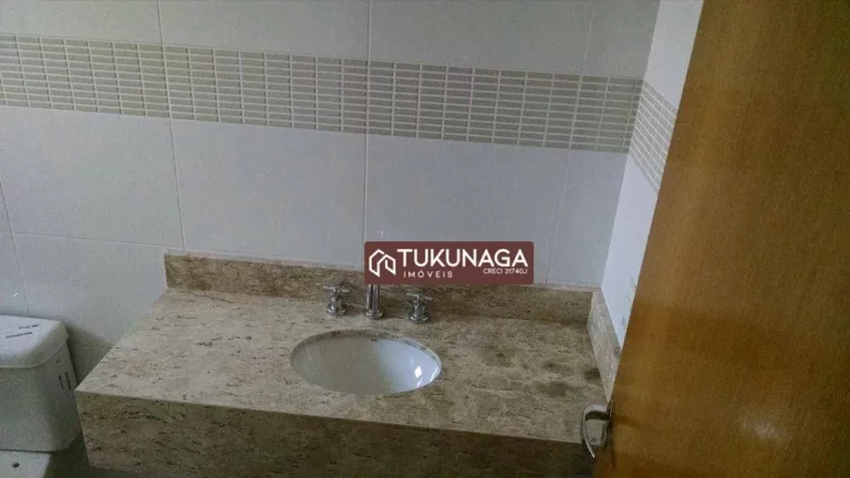 Imagem Sobrado com 3 dormitórios à venda, 196 m² por R$ 1.380.000,00 - Vila Rosália - Guarulhos/SP
