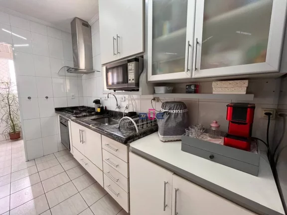 Imagem Apartamento com 3 dormitórios à venda, 87 m² por R$ 750.000,00 - Boqueirão - Santos/SP