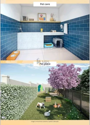 Imagem Apto Cond Gioviale 3 dorm 1 suíte