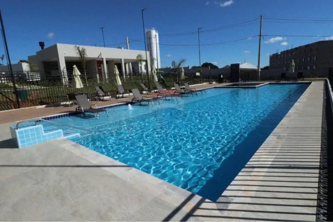Imagem Apartamento em condomínio fechado no Wanel Ville Sorocaba S.P