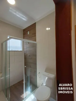 Imagem Casa com 2 dormitórios à venda, 80 m² por R$ 395.000 - Vila dos Eucaliptos - Salto/SP