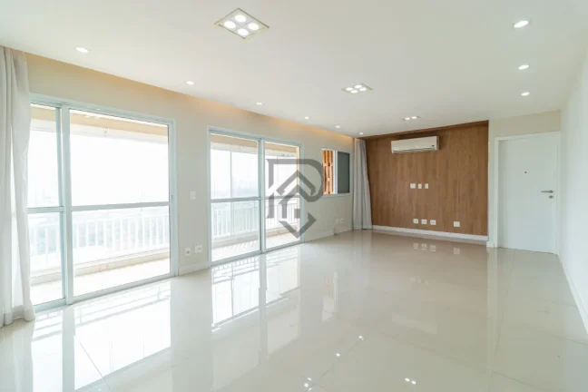 Imagem Apartamento alto da boa vista andar alto vista livre