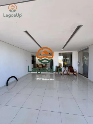 Imagem Casa com 3 dormitórios à venda, 230 m² por R$ 1.500.000,00 - Condomínio Estância do Vale - Lagoa Santa/MG
