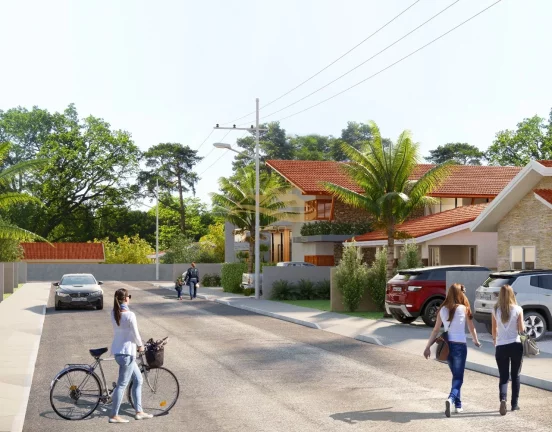 Imagem TERRENO EM CONDOMINIO RESIDENCIAL em MONTE MOR - SP, Monte Mor