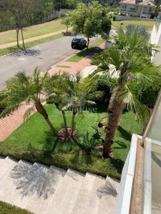 Imagem Casa à venda e locação em Alphaville com 5 quartos e 4 vagas 340m² por R$ 4.200.000,00 Gênesis I - Santana de Parnaíba/SP