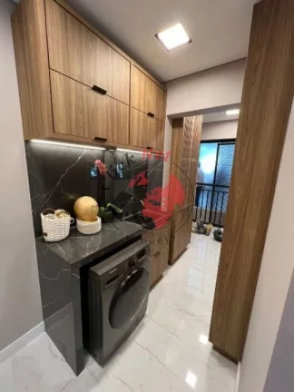 Imagem Apartamento Diferenciado à Venda no bairro Campestre em Santo André