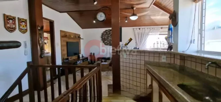 Imagem Cobertura duplex, 4 quartos, 143m², Algodoal - Cabo Frio