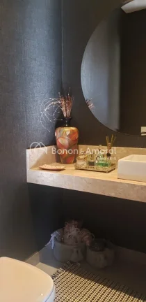 Imagem Sobrado à Venda no Condomínio Terra Das Estancias em Paulínia/SP

3 Suítes (1 Master + Amplo Clo...