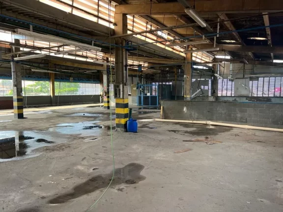 Imagem Galpão, 1780 m² - venda por R$ 9.500.000,00 ou aluguel por R$ 47.728,16/mês - Vila Amorim - Suzano/SP