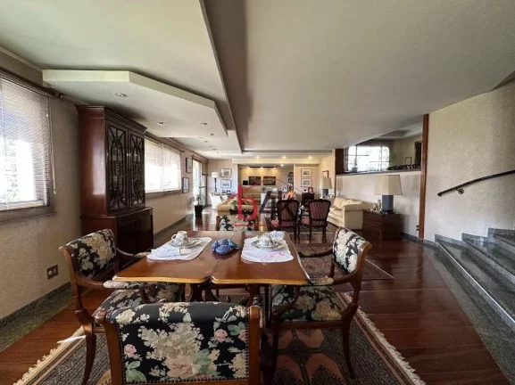 Imagem Apartamento com 4 dormitórios à venda no Morumbi - São Paulo/SP