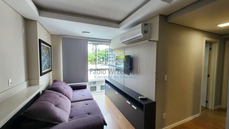 Imagem Apartamento Mobiliado na Anita Garibaldi