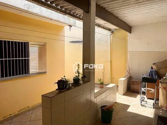 Imagem Sobrado com 2 dormitórios à venda, 135 m² por R$ 550.000,00 - Jardim Vila Galvão - Guarulhos/SP