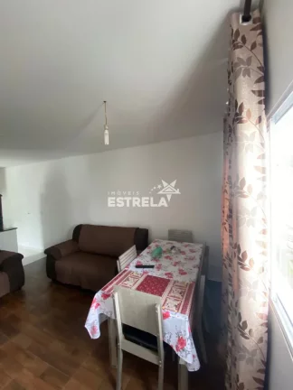 Imagem Casa Térrea à venda com 02 vagas e área de lazer - Cotia/SP
