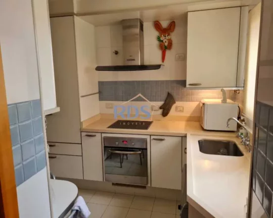 Imagem Apartamento - Padrão / Residencial / Vila Nova Conceição
