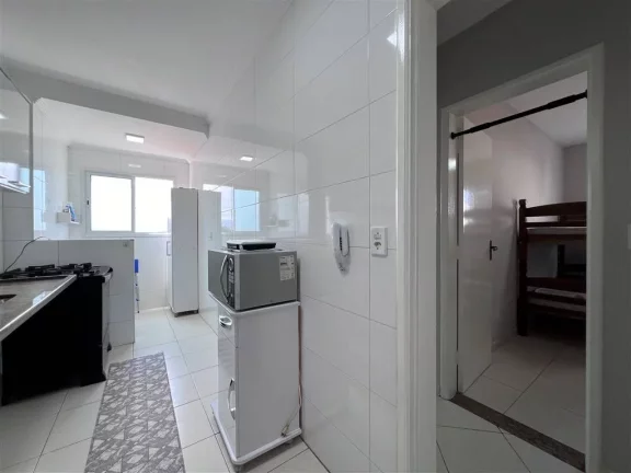 Imagem Apartamento à Venda em Guilhermina, Praia Grande - SP