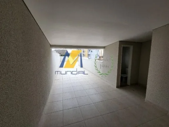 Imagem Vendo Cobertura e Apto tipo, em Santo André Pq das Nações