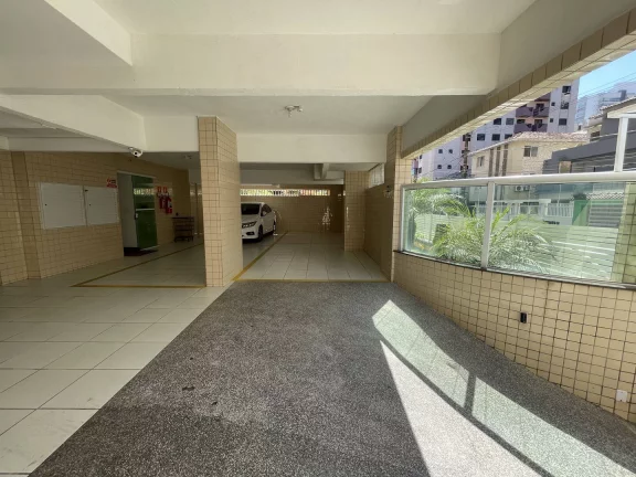 Imagem Lindo Apartamento com dois dormitórios na Guilhermina - Praia Grande.