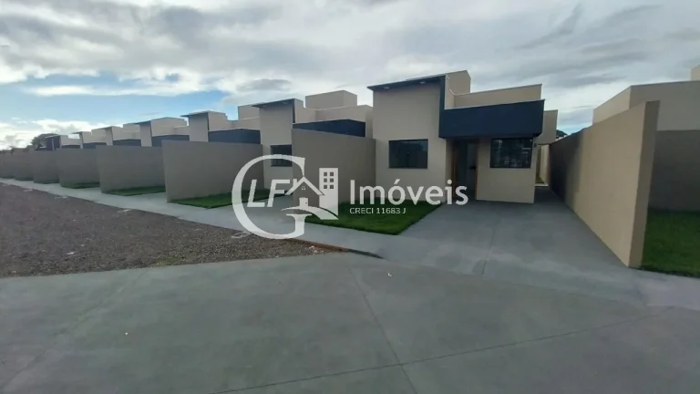 Imagem CASA EM CONDOMINIO COM ENTRADA REDUZIDA