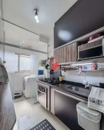Imagem Apartamento à Venda em São Bernardo do Campo no bairro Planalto na Av. Dom Jaime - 78 m² 3 dormitórios com 1 suíte