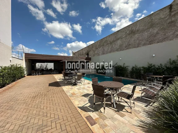 Imagem Comercial à venda 1 Quarto, 1 Suite, 420M², Monte Carlo, Londrina - PR