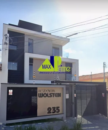 Imagem SOBRADO CONDOMÍNIO FECHADO/60M²/02 DORMITÓRIOS/01 VAGA COBERTA