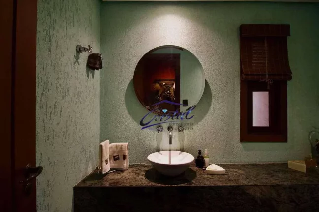 Imagem Casa com 7 quartos / suítes à venda, 628 m² - Condomínio Morada dos Pássaros - Aldeia da Serra - Barueri/SP