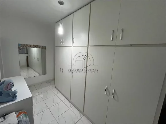 Imagem Casa Geminada Térrea com Piscina e 3 Quartos no Tupi, Praia Grande