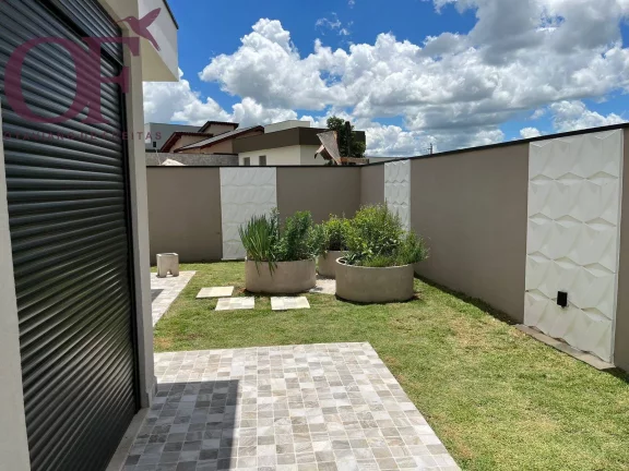 Imagem Casa terrea 04 quartos -Residencial Terras de Jundiaí - Jundiaí - SP