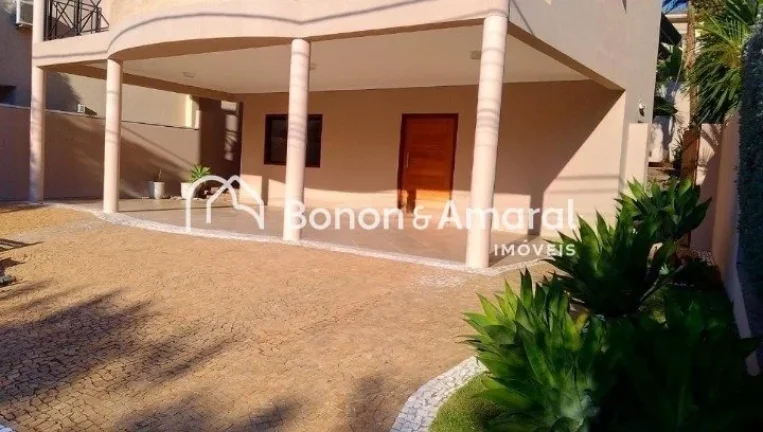 Imagem Belíssima casa para locação no Condomínio Florada da Mata, em Valinhos localizada em região pri...