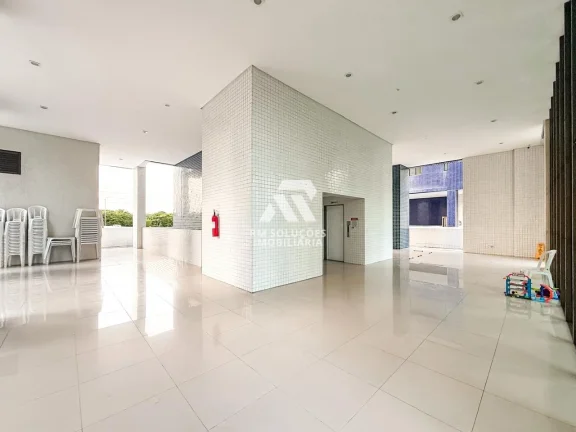 Imagem APARTAMENTO DE ALTO PADRÃO À VENDA EM BOA VIAGEM – 136 m² | ANDAR ALTO | REFORMADO
