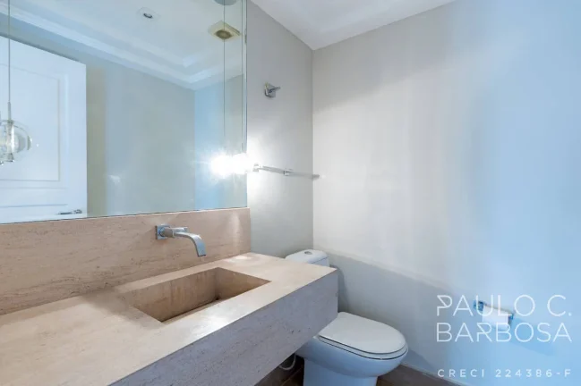 Imagem Jardim Paulista Venda - 4 Suítes - 6 Vagas - 385m²