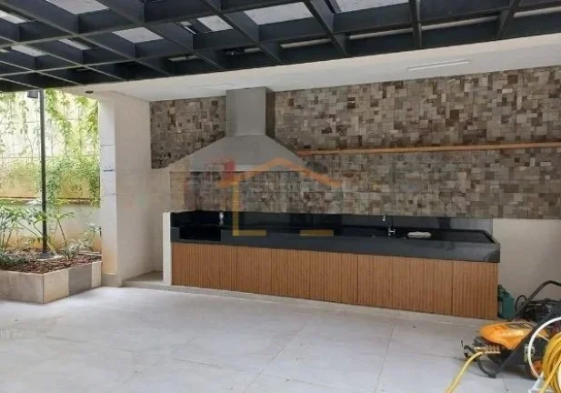 Imagem Apartamento novo, alto padrão, 263m², andar alto e vista deslumbrante. São 4 suítes, 5 banheiros...