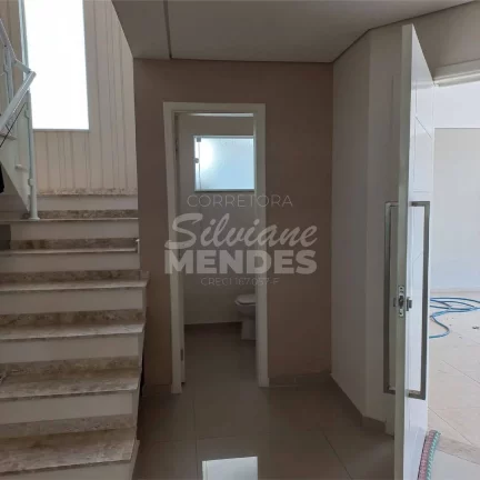 Imagem Excelente casa com 3 suítes no condomínio Ibiti Royal Park