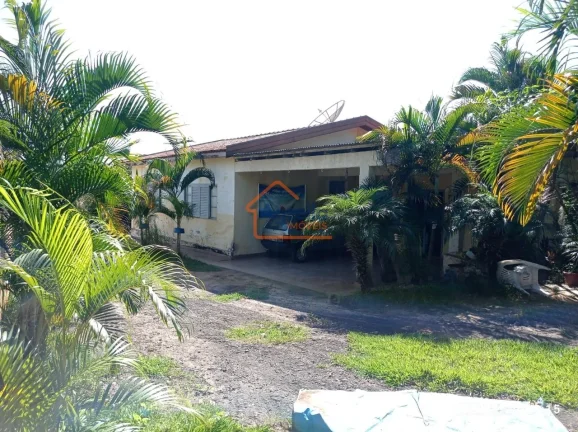 Imagem Terreno à venda no bairro Santa Cruz - Mogi Mirim/SP